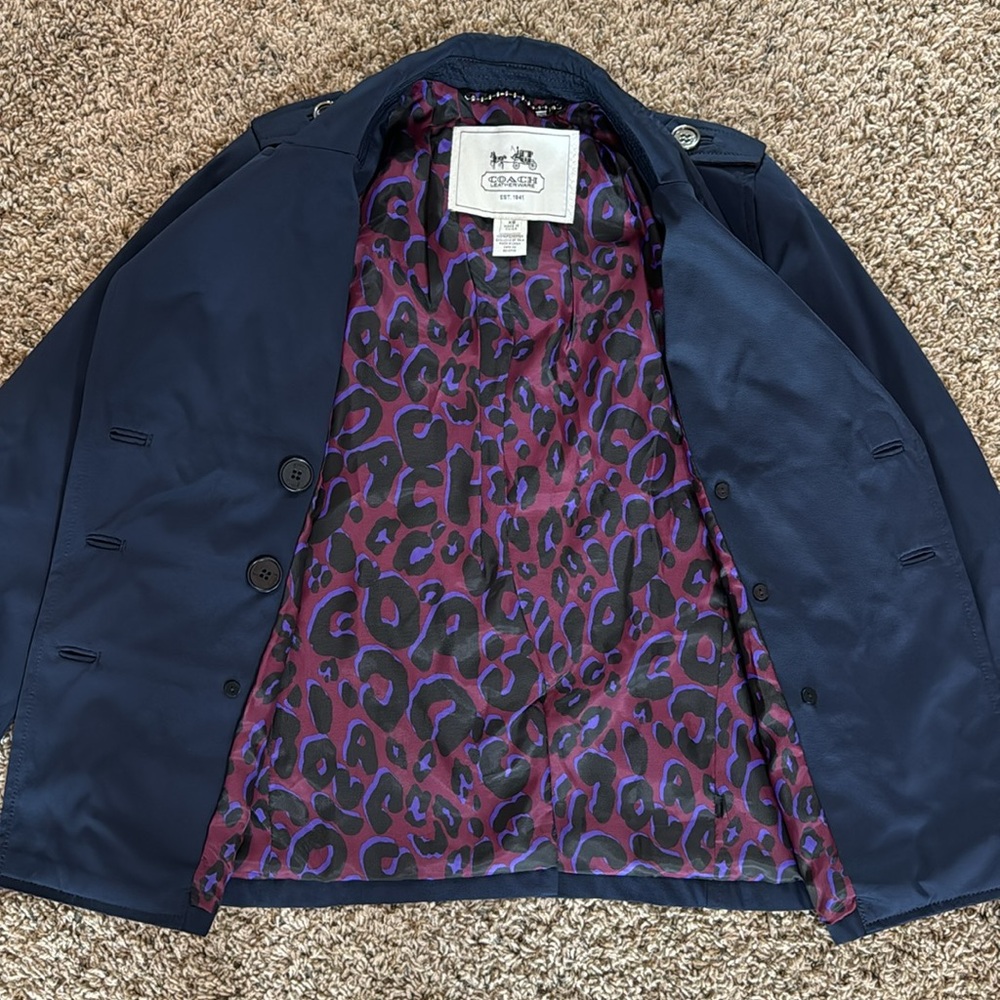 Cute Coach Jacket - image 7